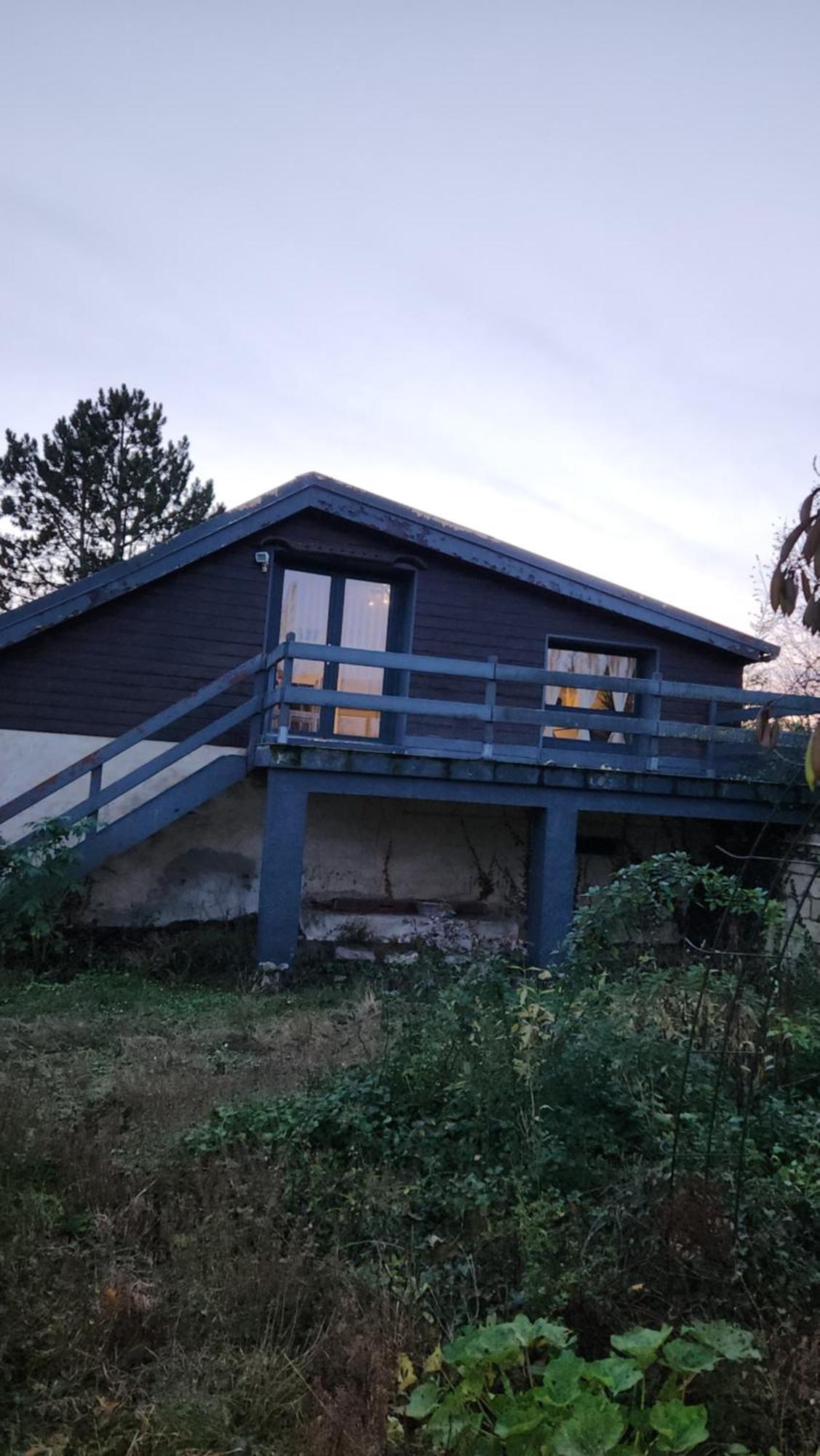 Jolie Maison De Campagne - Morisel Exterior foto