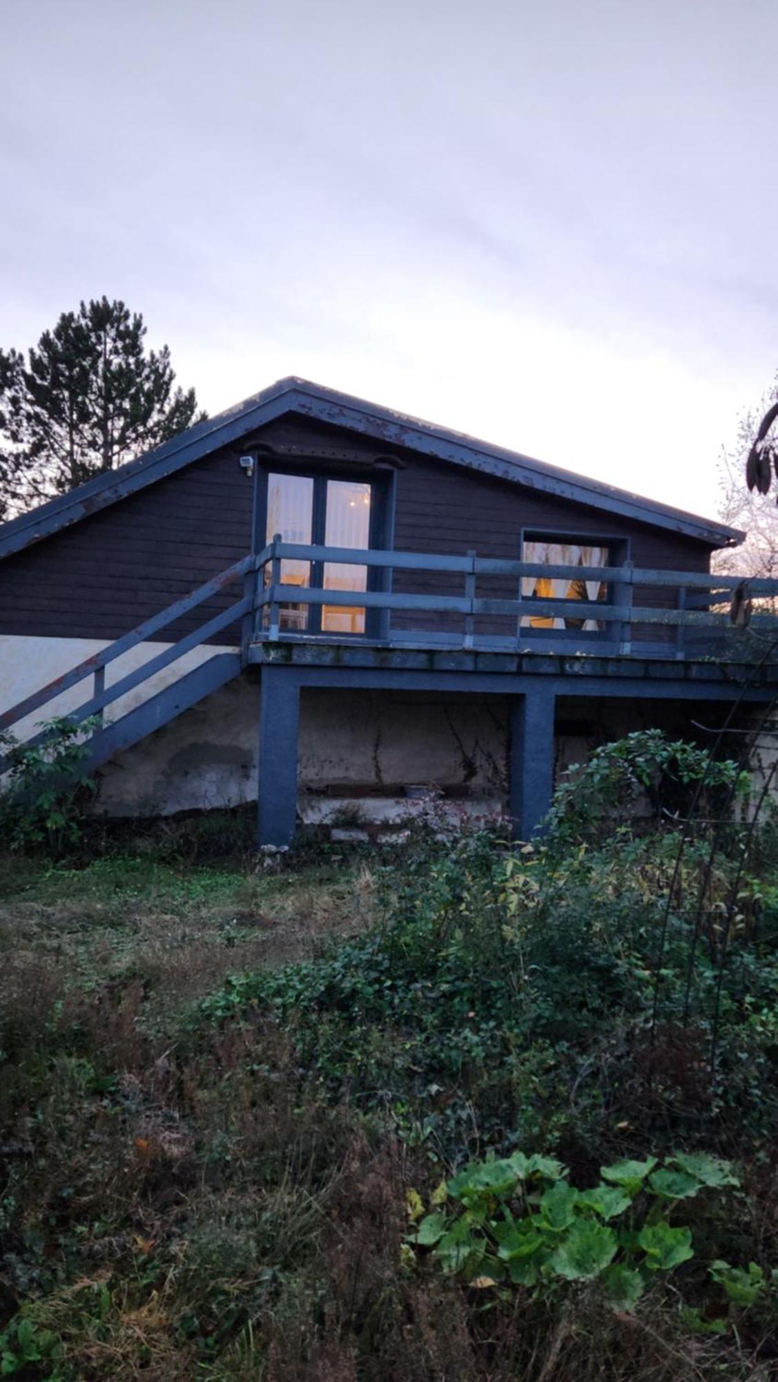 Jolie Maison De Campagne - Morisel Exterior foto